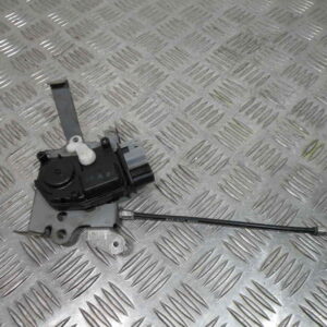 Mécanisme de serrure de coffre HONDA FORZA 250 4t -2008-