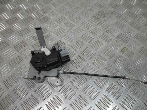 Mécanisme de serrure de coffre HONDA FORZA 250 4t -2008-