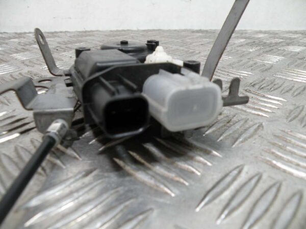 Mécanisme de serrure de coffre HONDA FORZA 250 4t -2008-