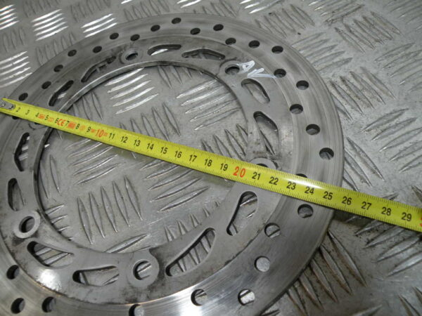 Disque de frein avant HONDA FORZA 250 4t -2008-