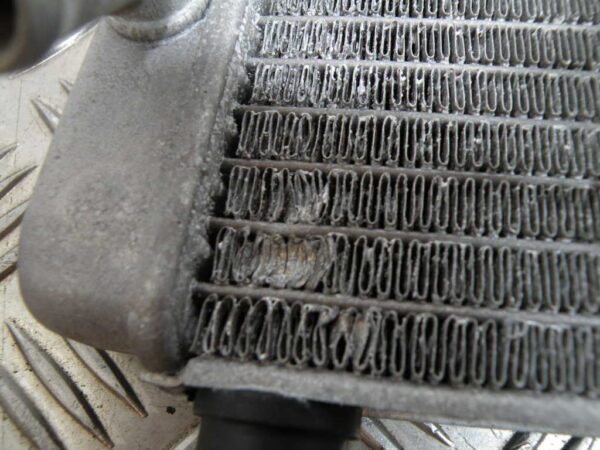 Radiateur d’eau YAMAHA XMAX 125 4t -2015-