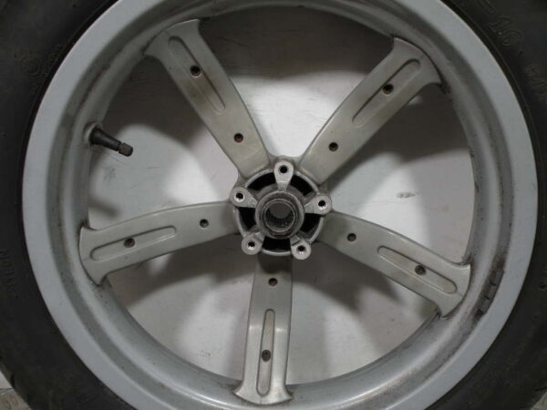 Roue arrière APRILIA SCARABEO 125 4t -2003-