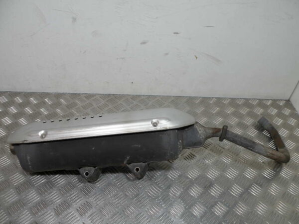 Échappement APRILIA SCARABEO 125 4t -2003-