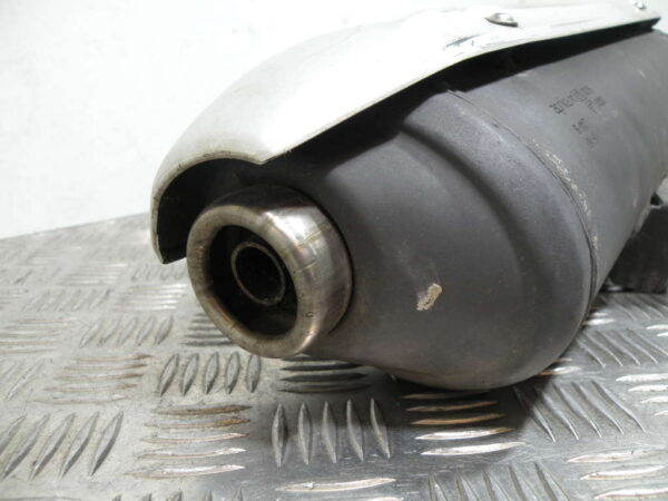 Échappement APRILIA SCARABEO 125 4t -2003-