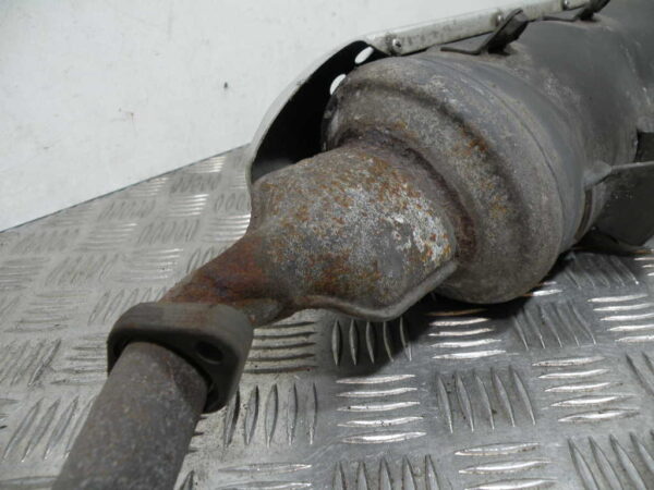 Échappement APRILIA SCARABEO 125 4t -2003-