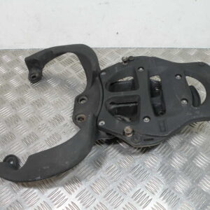 Poignées passager avec support top case APRILIA SCARABEO 125 4t -2003-