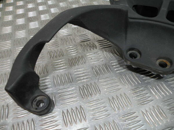 Poignées passager avec support top case APRILIA SCARABEO 125 4t -2003-