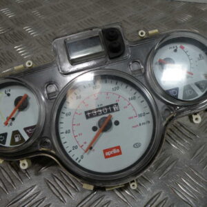 Compteur (13 301 km) APRILIA SCARABEO 125 4t -2003-