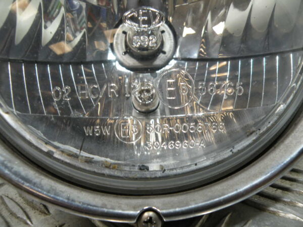 Optique phare avant APRILIA SCARABEO 125 4t -2003-