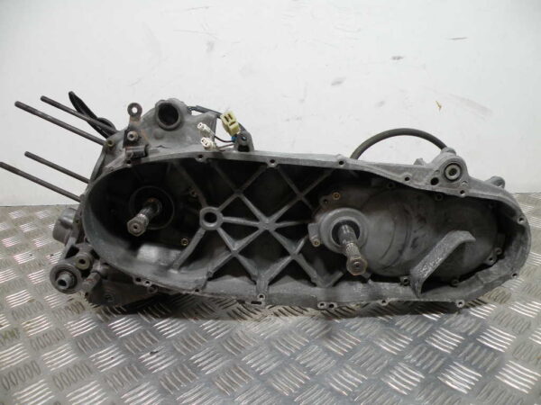 Carter de transmission APRILIA SCARABEO 125 4t -2003-