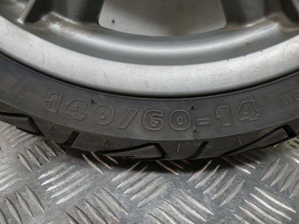 Roue arrière PIAGGIO MP3 YOURBAN 125 4t -2011-