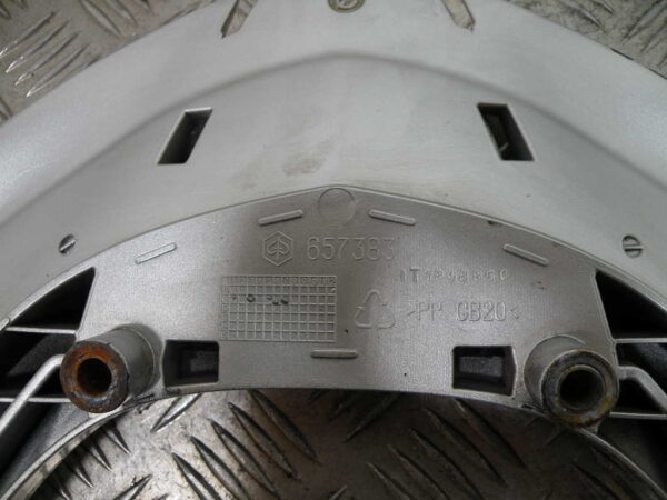 Poignée arriere PIAGGIO MP3 YOURBAN 125 4t -2011-