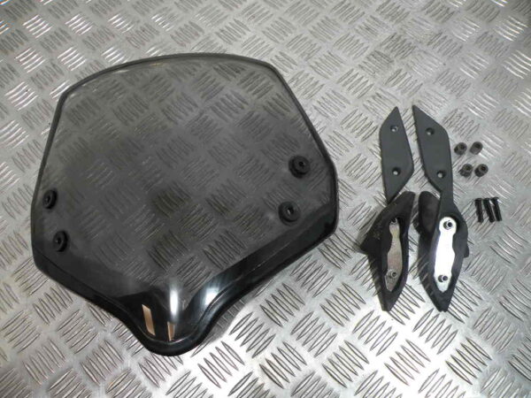 Bulle pare brise  PIAGGIO MP3 YOURBAN 125 4t -2011-