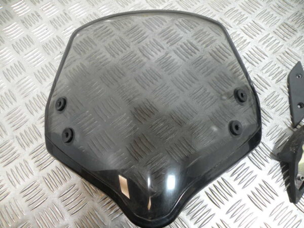 Bulle pare brise  PIAGGIO MP3 YOURBAN 125 4t -2011-