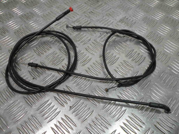 Cable de selle PIAGGIO MP3 YOURBAN 125 4t -2011-