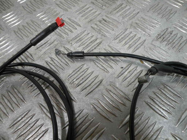 Cable de selle PIAGGIO MP3 YOURBAN 125 4t -2011-