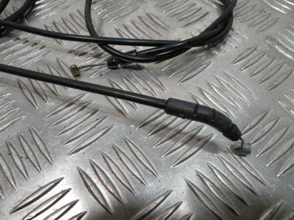 Cable de selle PIAGGIO MP3 YOURBAN 125 4t -2011-