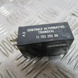 Centrale clignotante PEUGEOT 50 XP – 1988 –