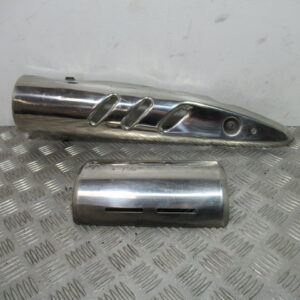 Protections pot d’échappement HONDA 125 CLR CITY FLY – 1999 –