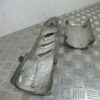 Protections pot d'échappement HONDA 125 CLR CITY FLY - 1999 - – Image 3