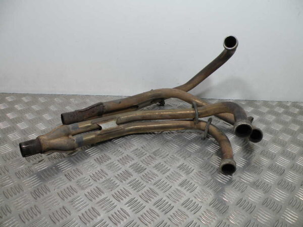 Collecteur d’échappement YAMAHA XJ6 DIVERSION 600 4t -1998-
