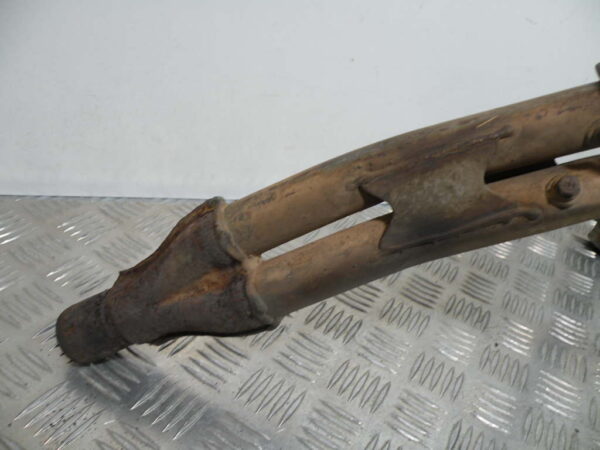 Collecteur d’échappement YAMAHA XJ6 DIVERSION 600 4t -1998-