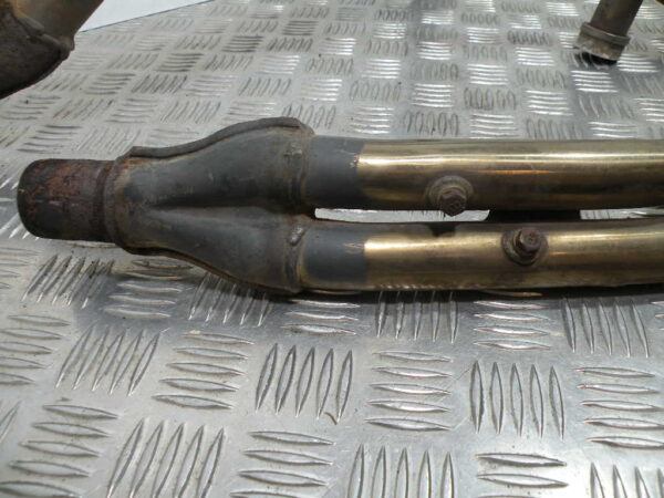 Collecteur d’échappement YAMAHA XJ6 DIVERSION 600 4t -1998-