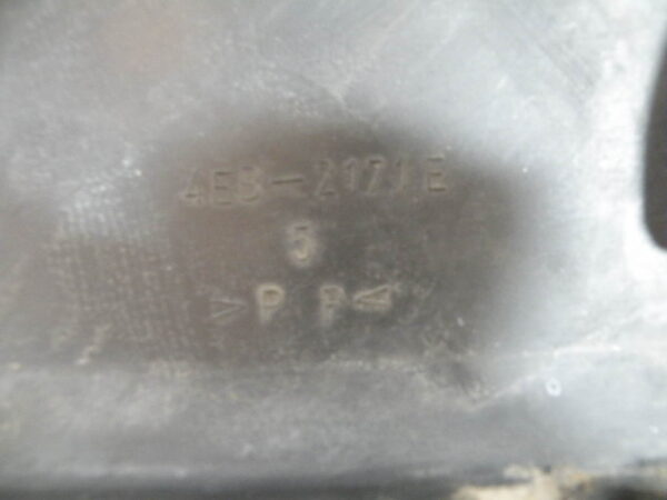 Caches latéraux gauche et droit YAMAHA XJ6 DIVERSION 600 4t -1998-
