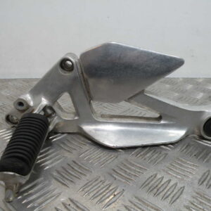 Platine repose-pied gauche YAMAHA XJ6 DIVERSION 600 4t -1998-
