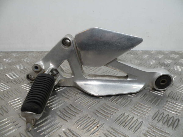 Platine repose-pied gauche YAMAHA XJ6 DIVERSION 600 4t -1998-