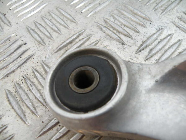 Platine repose-pied gauche YAMAHA XJ6 DIVERSION 600 4t -1998-