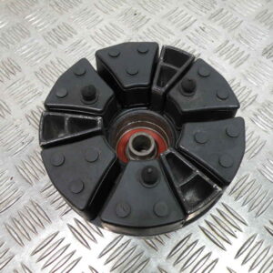 Moyeu de roue arrière YAMAHA XJ6 DIVERSION 600 4t -1998-