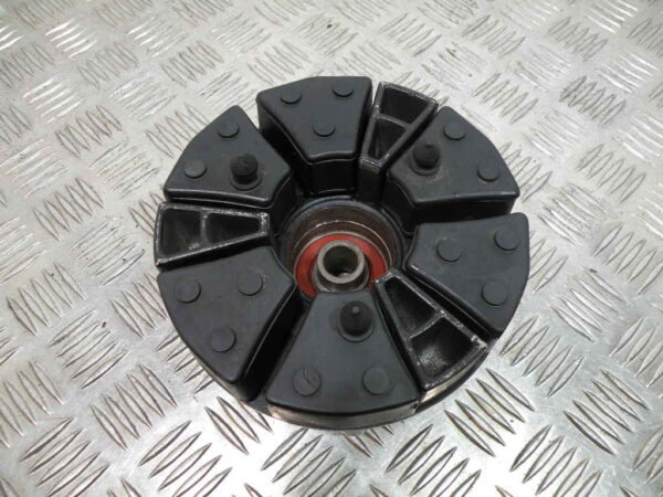Moyeu de roue arrière YAMAHA XJ6 DIVERSION 600 4t -1998-