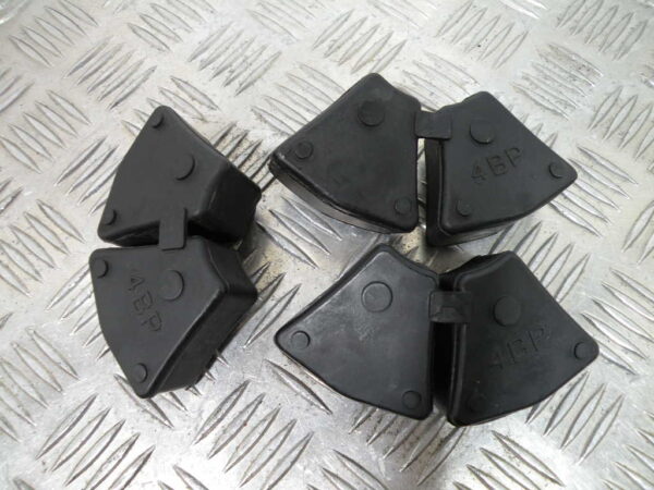 Moyeu de roue arrière YAMAHA XJ6 DIVERSION 600 4t -1998-