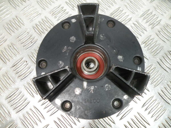 Moyeu de roue arrière YAMAHA XJ6 DIVERSION 600 4t -1998-