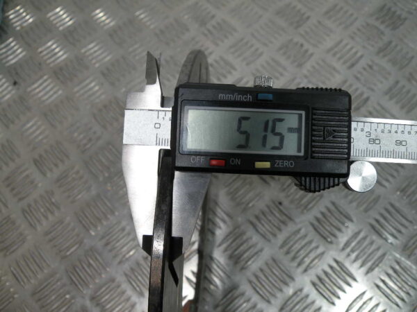 Disque de frein arrière YAMAHA XJ6 DIVERSION 600 4t -1998-