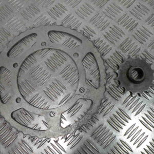 Couronne de transmission YAMAHA XJ6 DIVERSION 600 4t -1998-