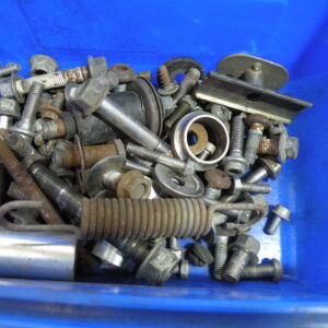 Visserie YAMAHA XJ6 DIVERSION 600 4t -1998-