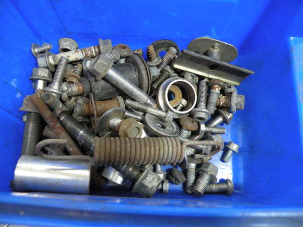 Visserie YAMAHA XJ6 DIVERSION 600 4t -1998-