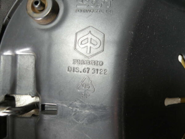 Selle BEVERLY 350 4t -2013-