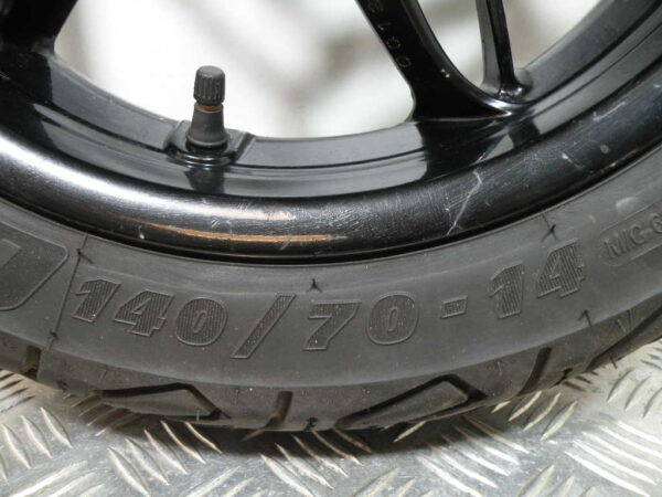 Roue arrière BEVERLY 350 4t -2013-