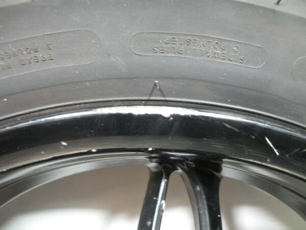 Roue arrière BEVERLY 350 4t -2013-