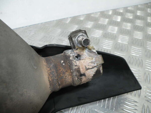 Échappement BEVERLY 350 4t -2013-