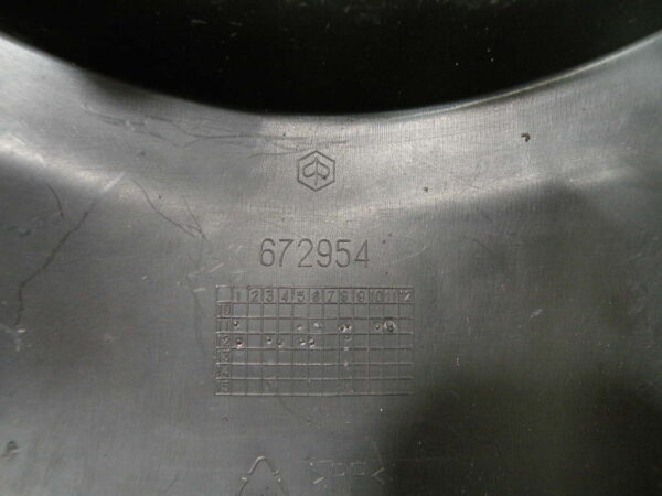 Grille de radiateur BEVERLY 350 4t -2013-