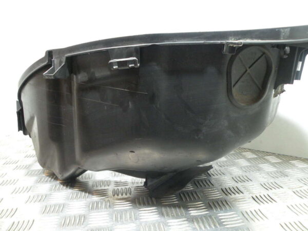 Coffre sous selle BEVERLY 350 4t -2013-