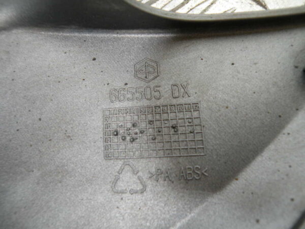 Carénages de fourche BEVERLY 350 4t -2013-