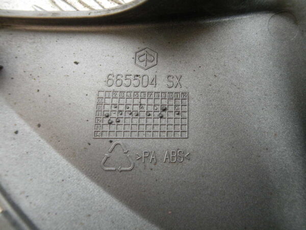Carénages de fourche BEVERLY 350 4t -2013-