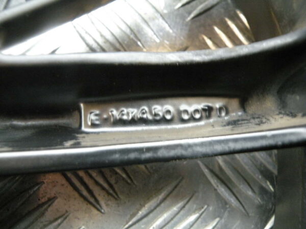 Jante arrière PIAGGIO MP3 400 4t -2010-