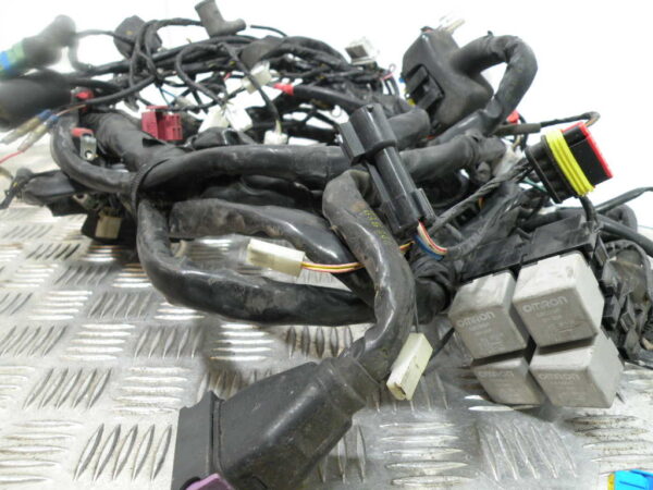 Faisceau électrique PIAGGIO MP3 400 4t -2010-