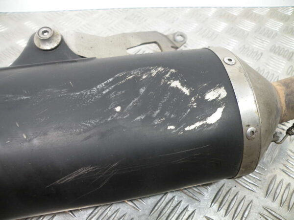 Échappement LeoVince PIAGGIO MP3 400 4t -2010-